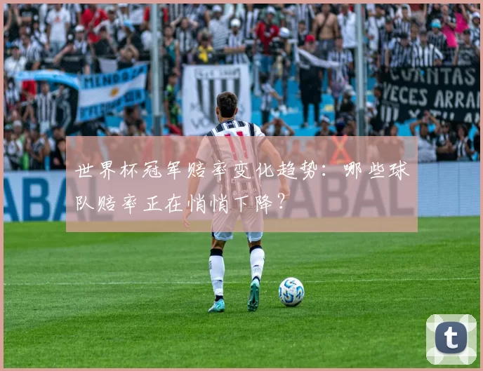 世界杯冠军赔率变化趋势:哪些球队赔率正在悄悄下降?