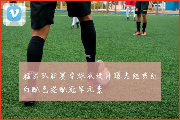 猛龙队新赛季球衣设计曝光经典红白配色搭配冠军元素