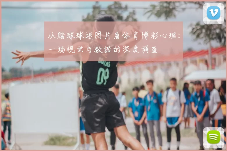 从赌球球迷图片看体育博彩心理:一场视觉与数据的深度调查