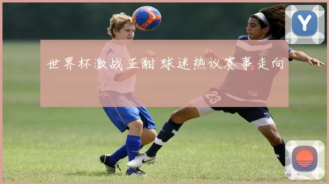 世界杯激战正酣 球迷热议赛事走向